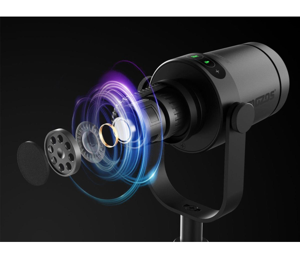 MOZOS MKIT-STUDIO-PRO zestaw mikrofonowy USB-C i XLR - 1370683 - zdjęcie 5